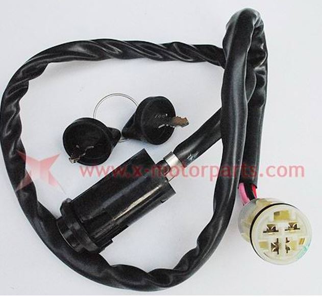 Haoxiang Electrical Components — Honda TRX420
